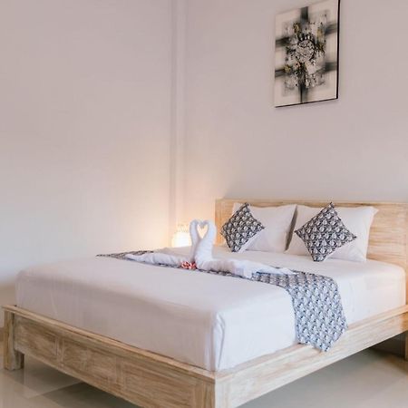 Nanda Homestay Canggu Eksteriør billede