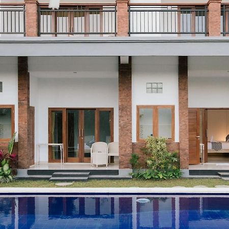 Nanda Homestay Canggu Eksteriør billede