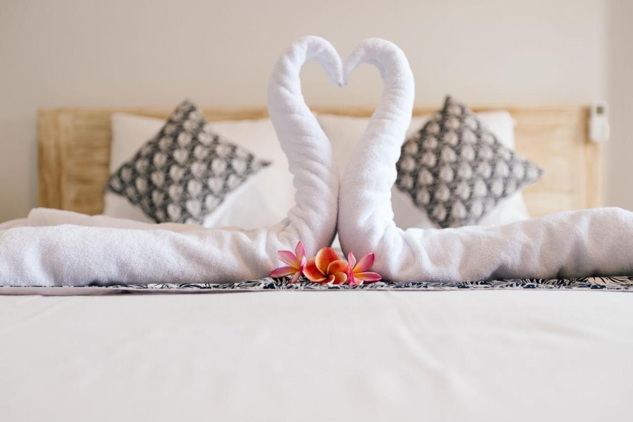 Nanda Homestay Canggu Eksteriør billede