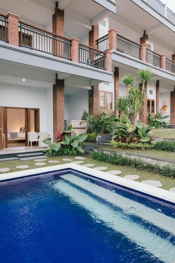 Nanda Homestay Canggu Eksteriør billede