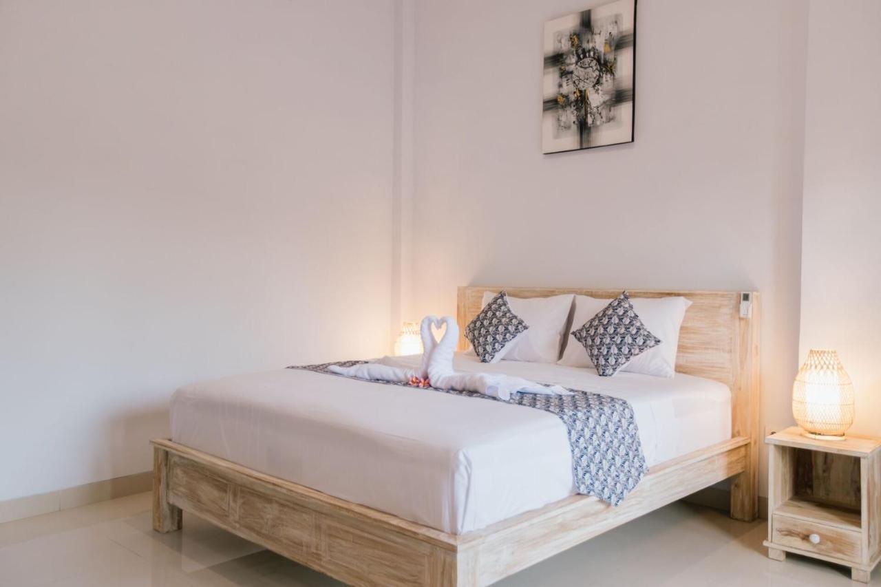 Nanda Homestay Canggu Eksteriør billede