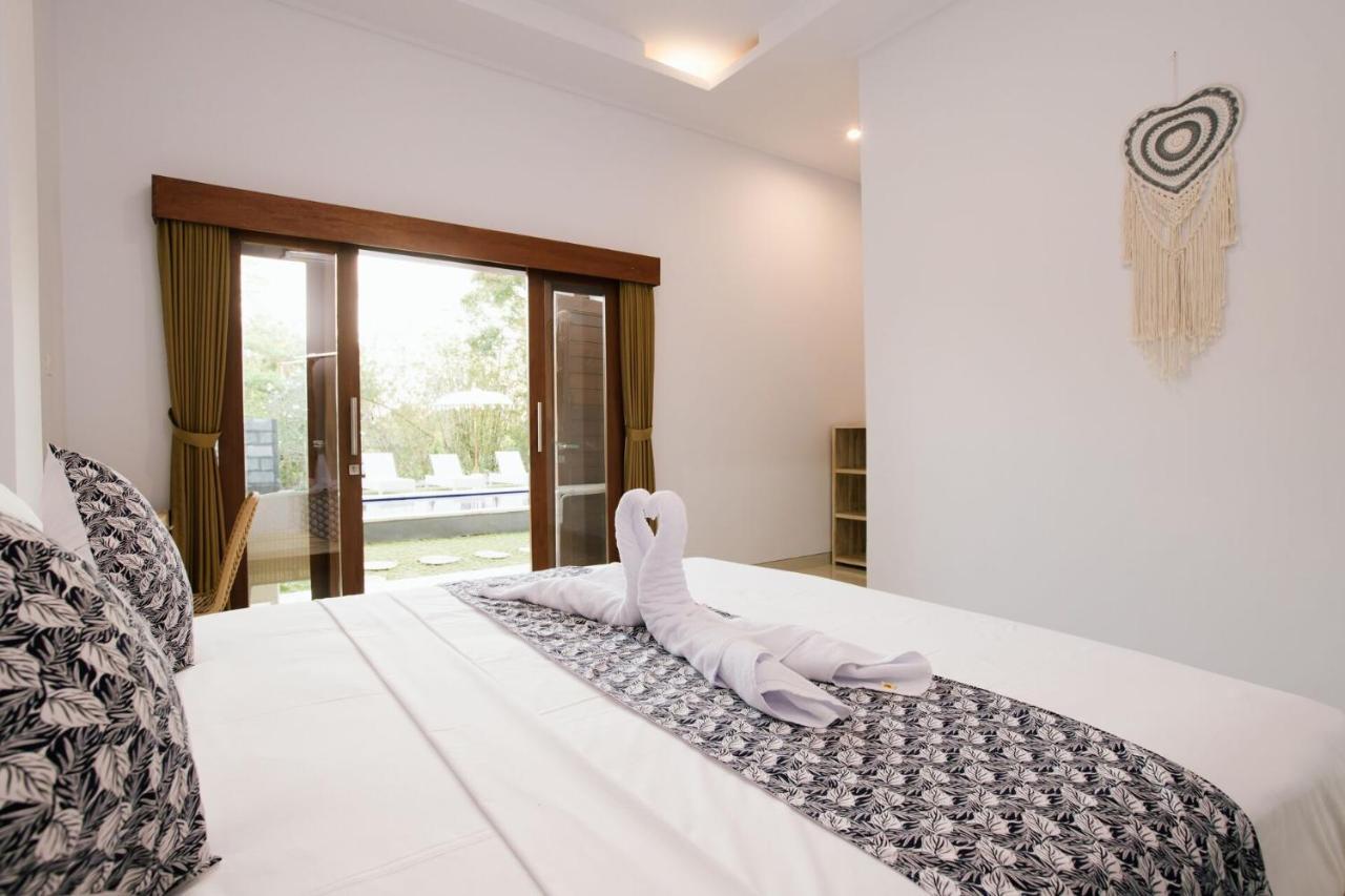 Nanda Homestay Canggu Eksteriør billede