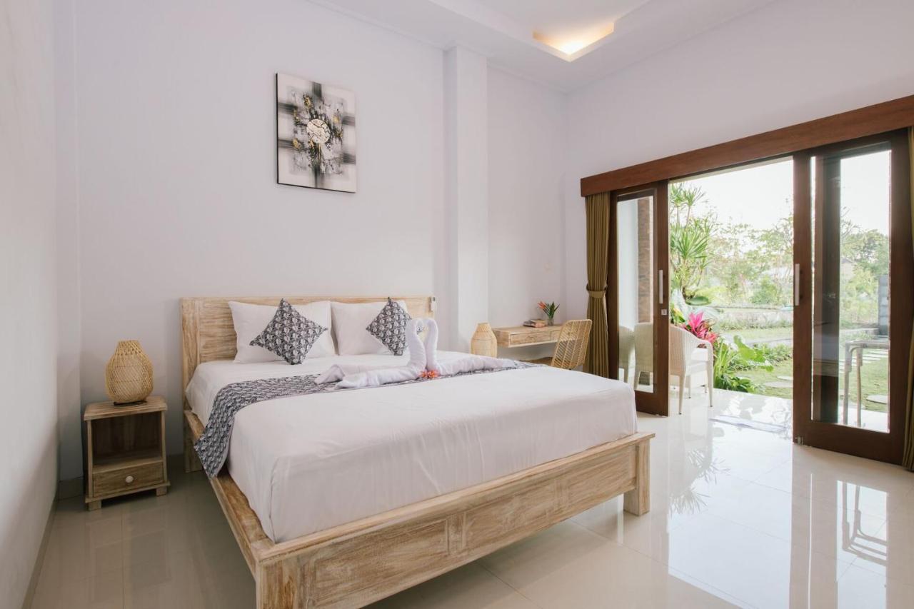 Nanda Homestay Canggu Eksteriør billede