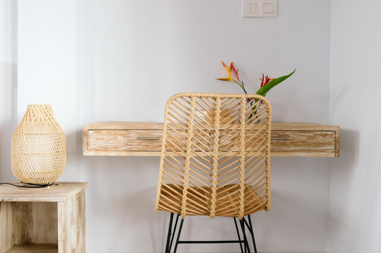 Nanda Homestay Canggu Eksteriør billede