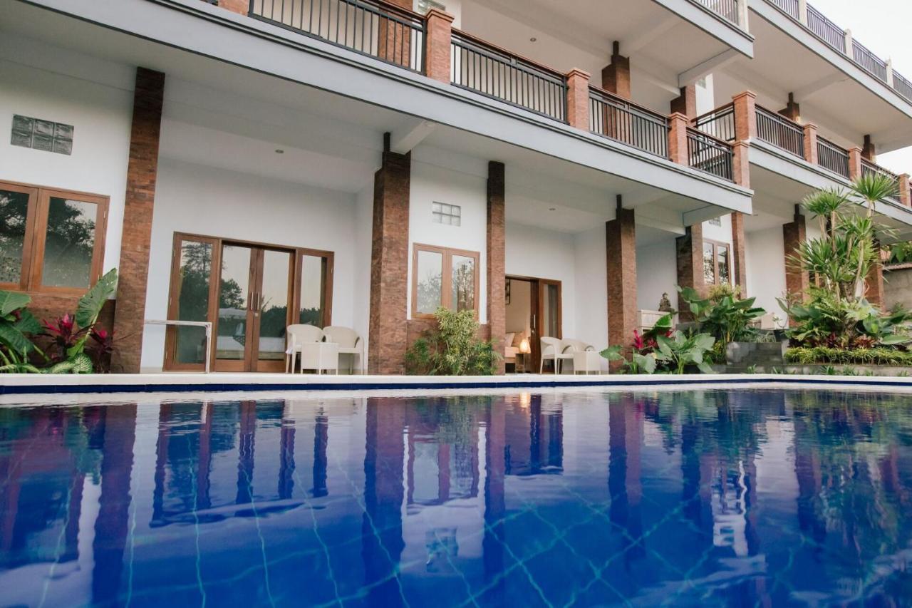 Nanda Homestay Canggu Eksteriør billede