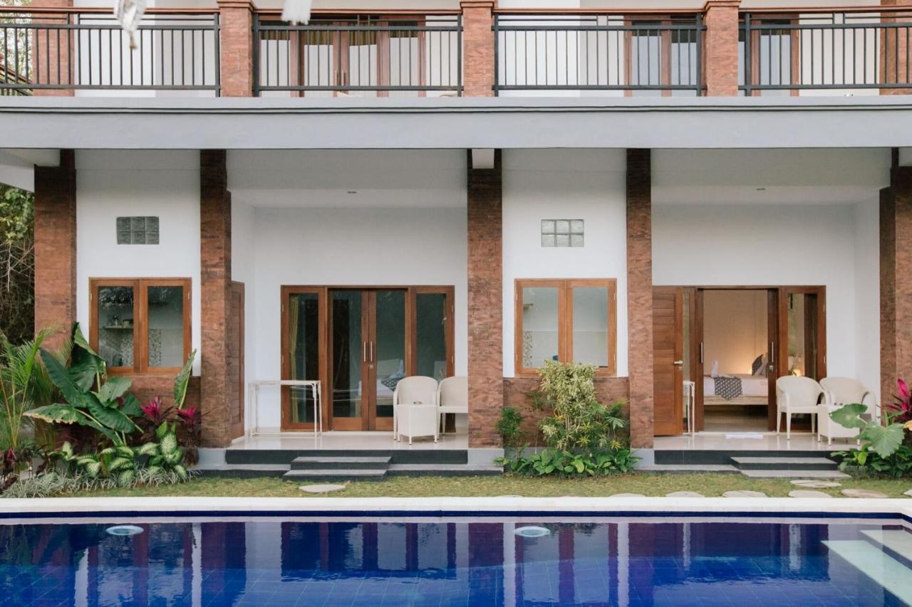 Nanda Homestay Canggu Eksteriør billede