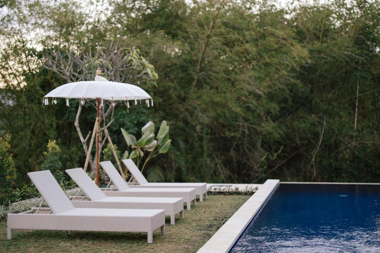 Nanda Homestay Canggu Eksteriør billede